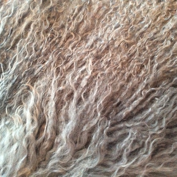 Mongolian fur vest - Picture 7 of 7